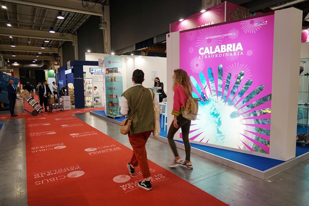 Dopo il successo del Vinitaly le eccellenze calabresi pronte per Cibus - 