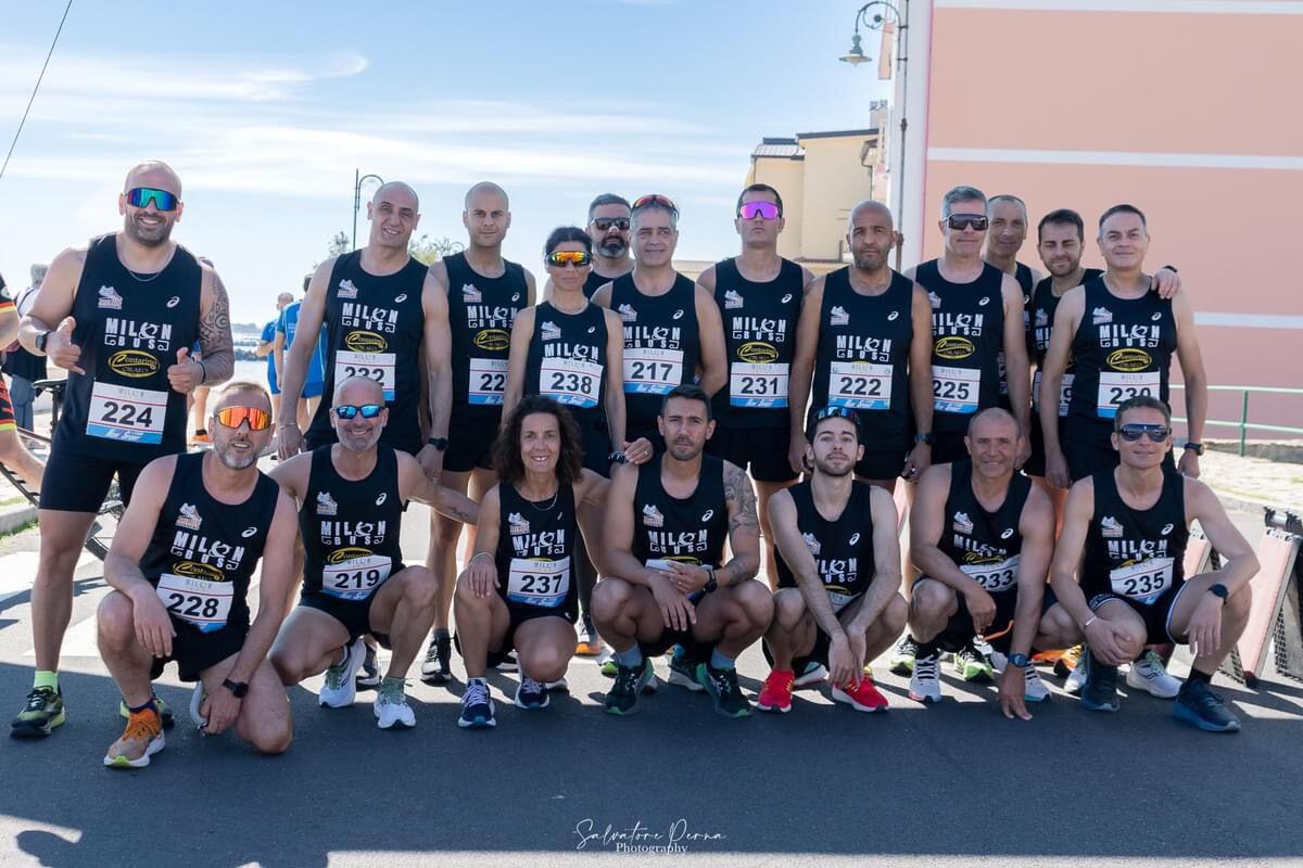 Atletica, alla "Corri per Cariati" spicca anche la Milonrunners - 