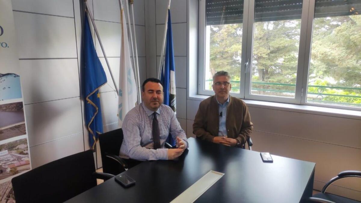 Incontro Comune-Sorical: a Mesoraca interventi di manutenzione della condotta idrica principale - 