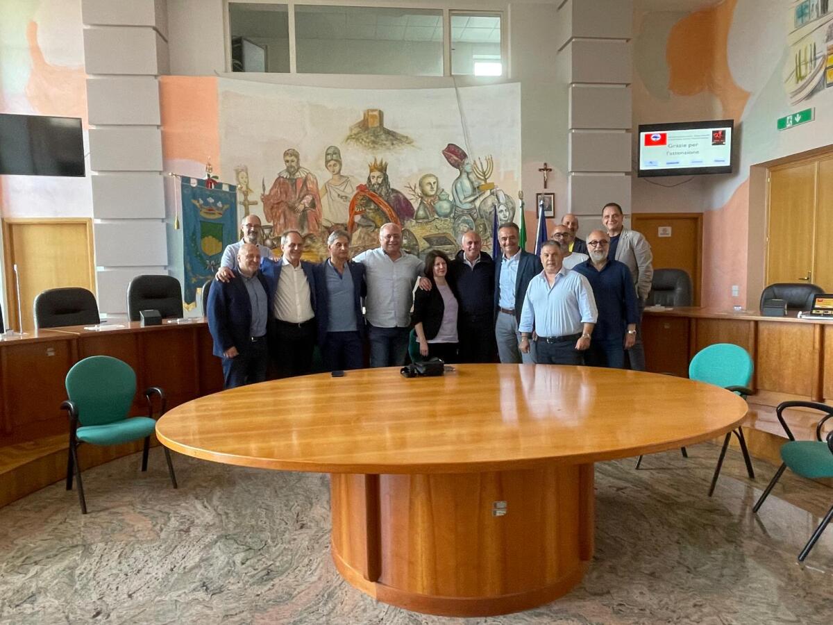 A Cosenza la rievocazione storica in occasione dei 100 anni della Coppa Sila - 