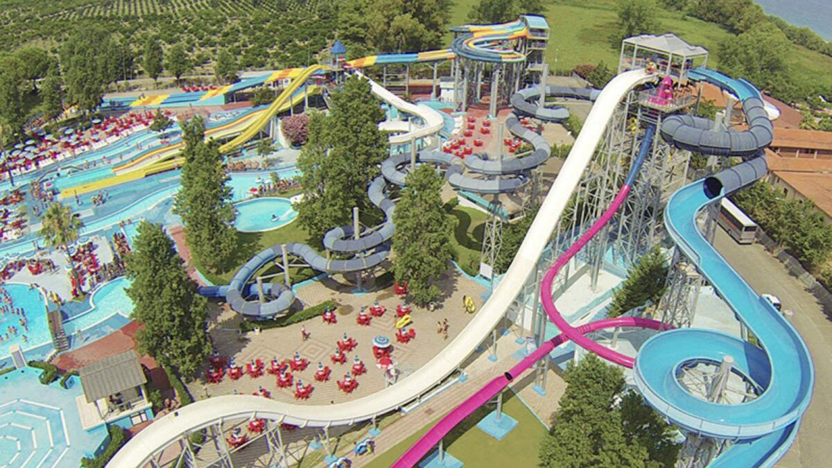 Acquapark Odissea 2000: si inaugura la nuova stagione - 