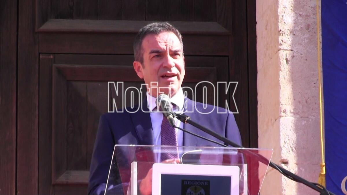 Primo maggio - Occhiuto: "Il lavoro è libertà, un pensiero a chi non ce l'ha" - 
