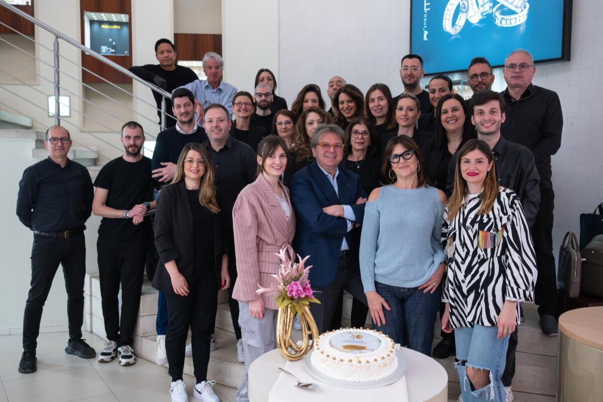 Cosenza, Scintille: 40 anni di riconoscimenti e successi - 