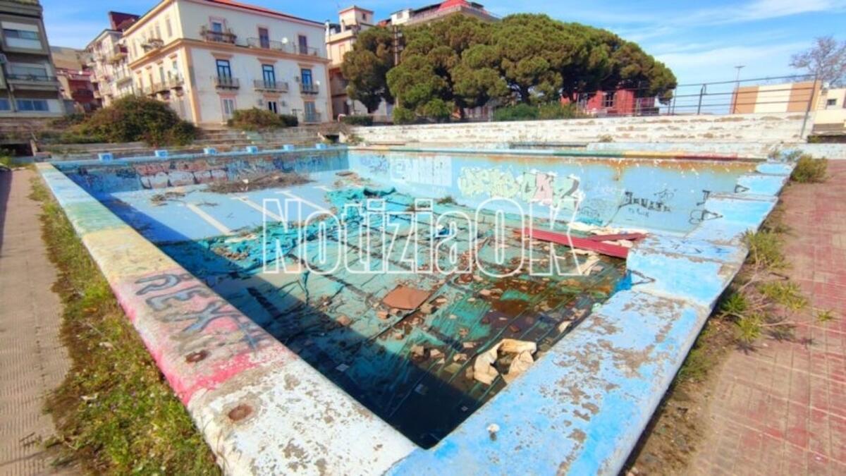 Crotone, ex Piscina Coni: a grandi passi verso l'inizio dei lavori di recupero e riqualificazione -