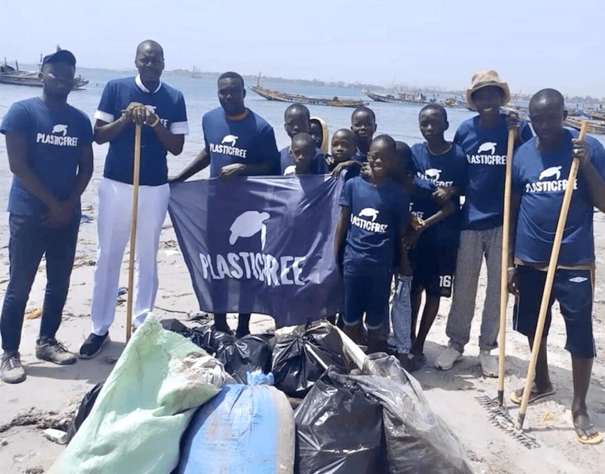 Plastic Free Onlus: l'Italia esporta ambientalismo nel mondo -