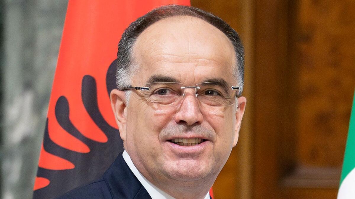 San Basile - Il presidente della Repubblica d'Albania inaugurerà la più grande statua di Skanderbeg d'Italia -