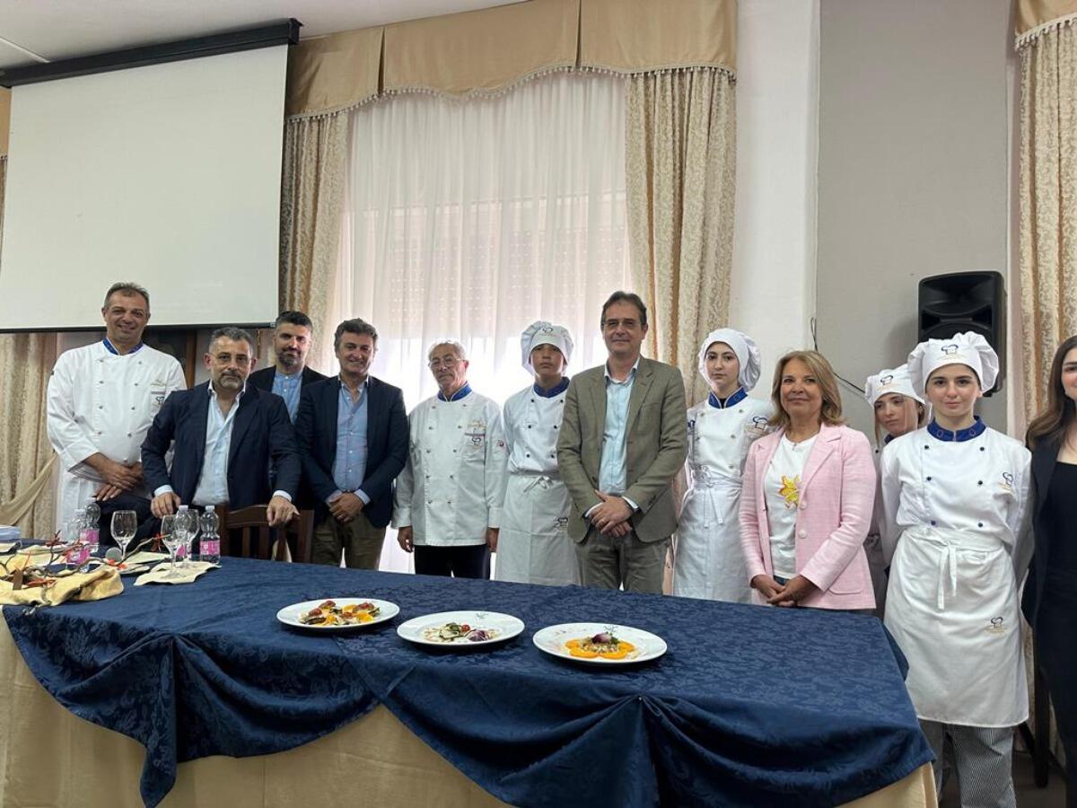 Odissea 2000 - IIS Majorana in una giornata di formazione ad alberghiero - 