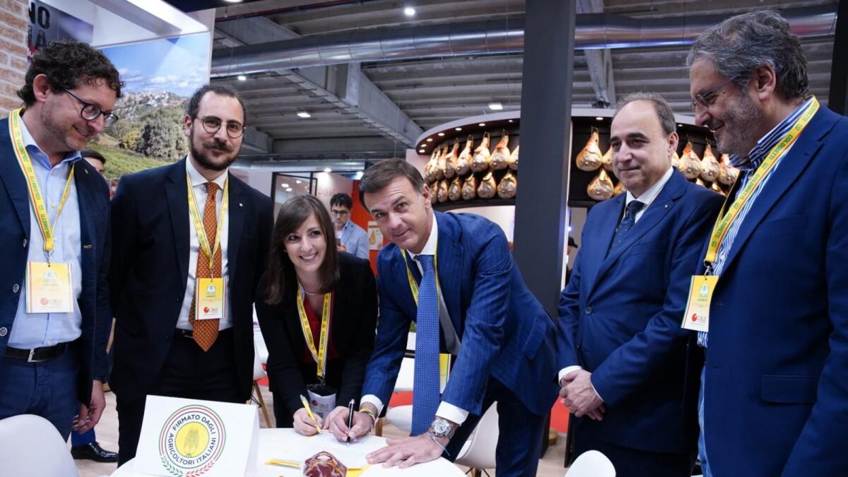 Cibus 2024: Azienda Madeo conquista il marchio Dop - 