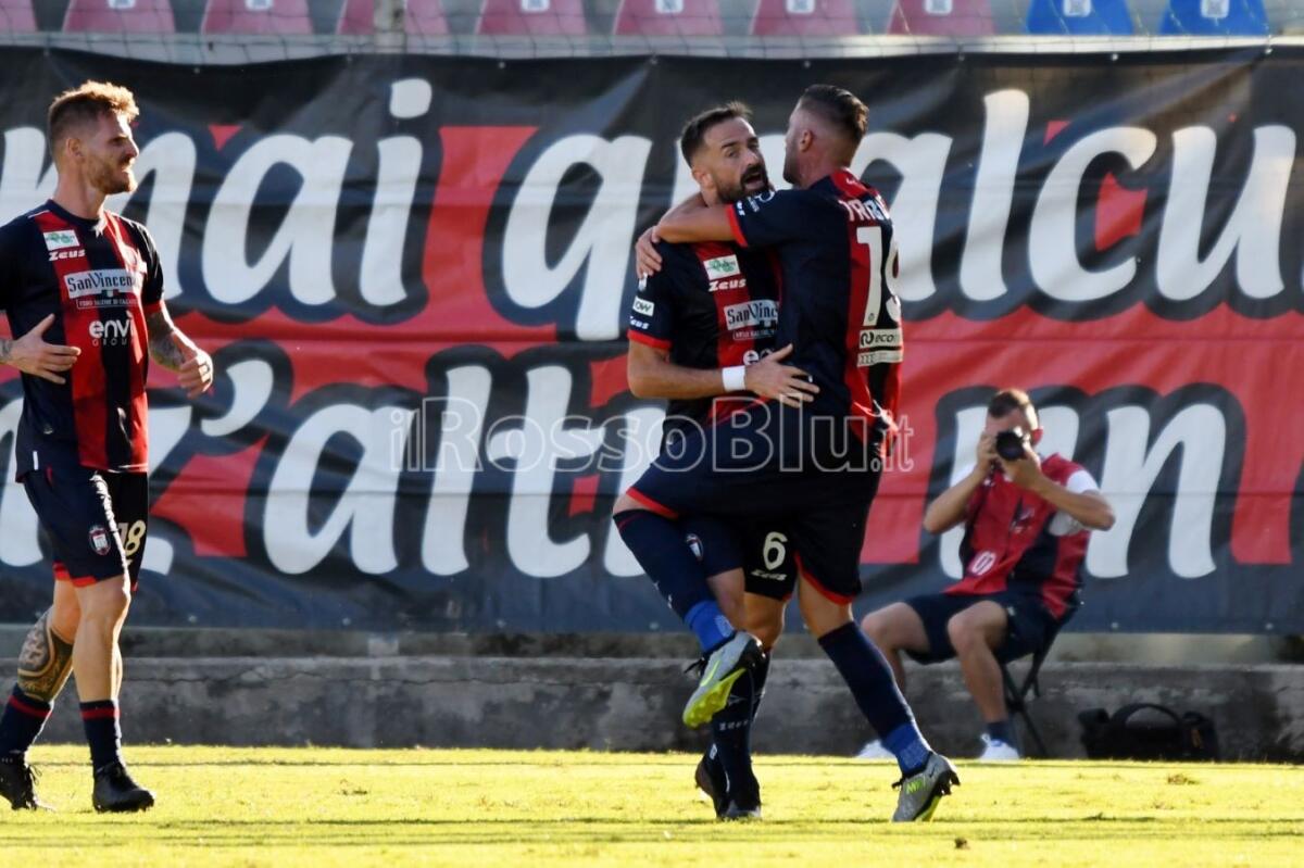 #PicernoCrotone | Playoff – Zauli convoca 27 giocatori, in 2 saltano la sfida playoff - 