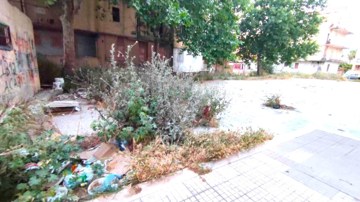 Nei quartieri di Crotone: una città ricca di spazi da rivalutare e riutilizzare - 