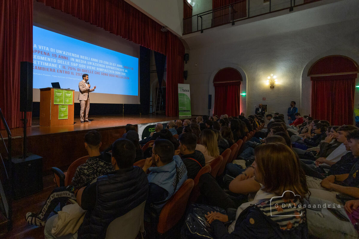 Fondazione Talea: "La Calabria può vivere una nuova primavera" - 