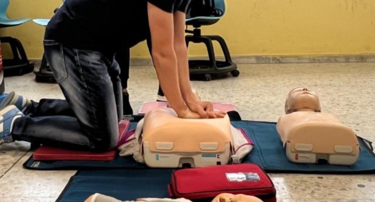 Un'abilità che può salvare una vita: a Casabona un corso BLS e BLS-D - 
