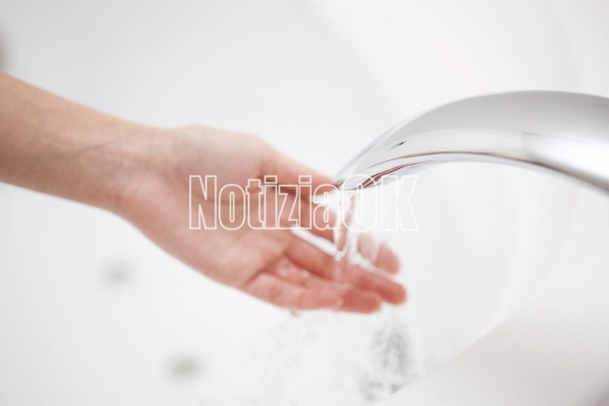Casabona, comunicazione di Sorical: lavori in corso, ecco fin quando mancherà l'acqua - 