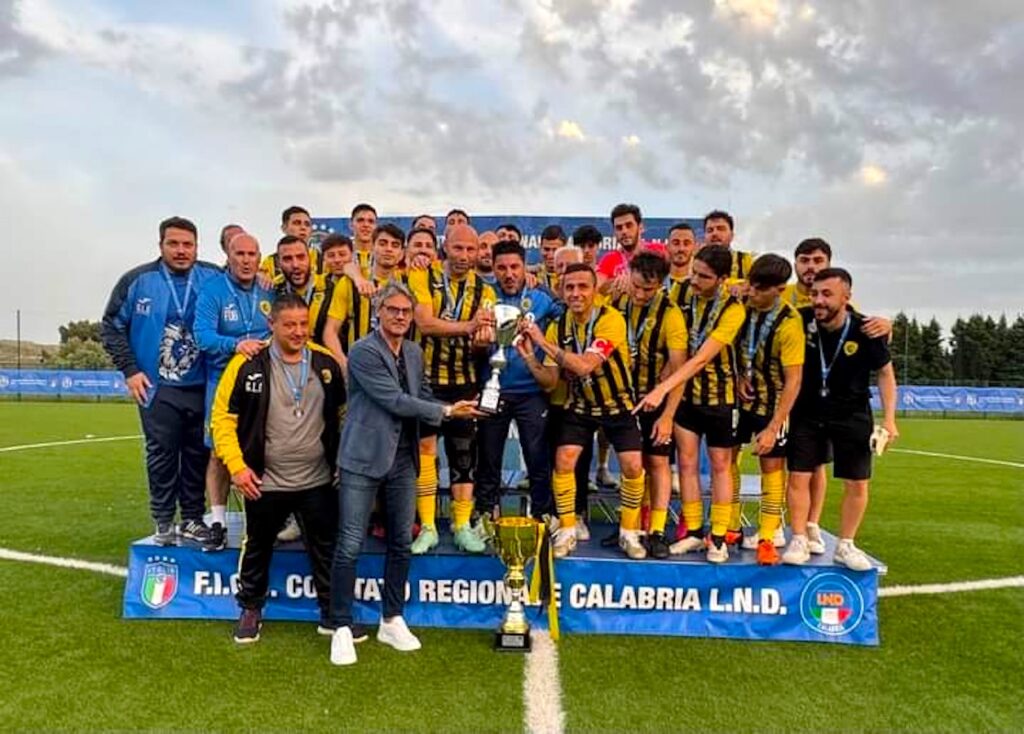 La premiazione