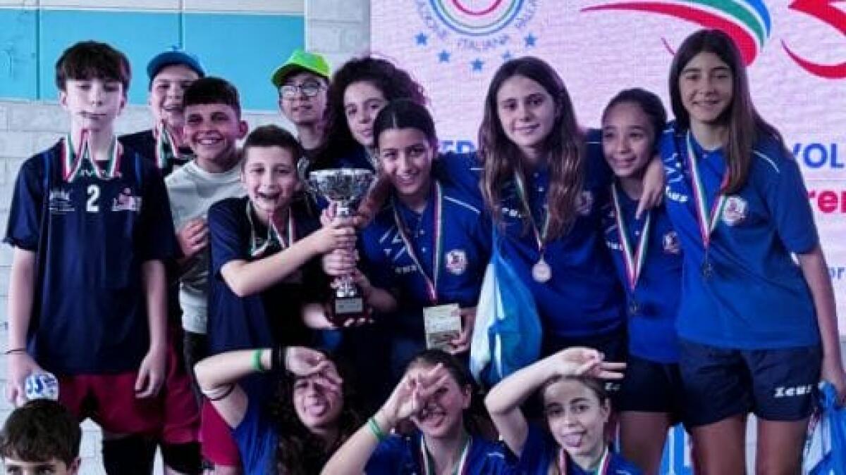 Pallavolo Crotone, buone notizie anche dall'Under 12 - 