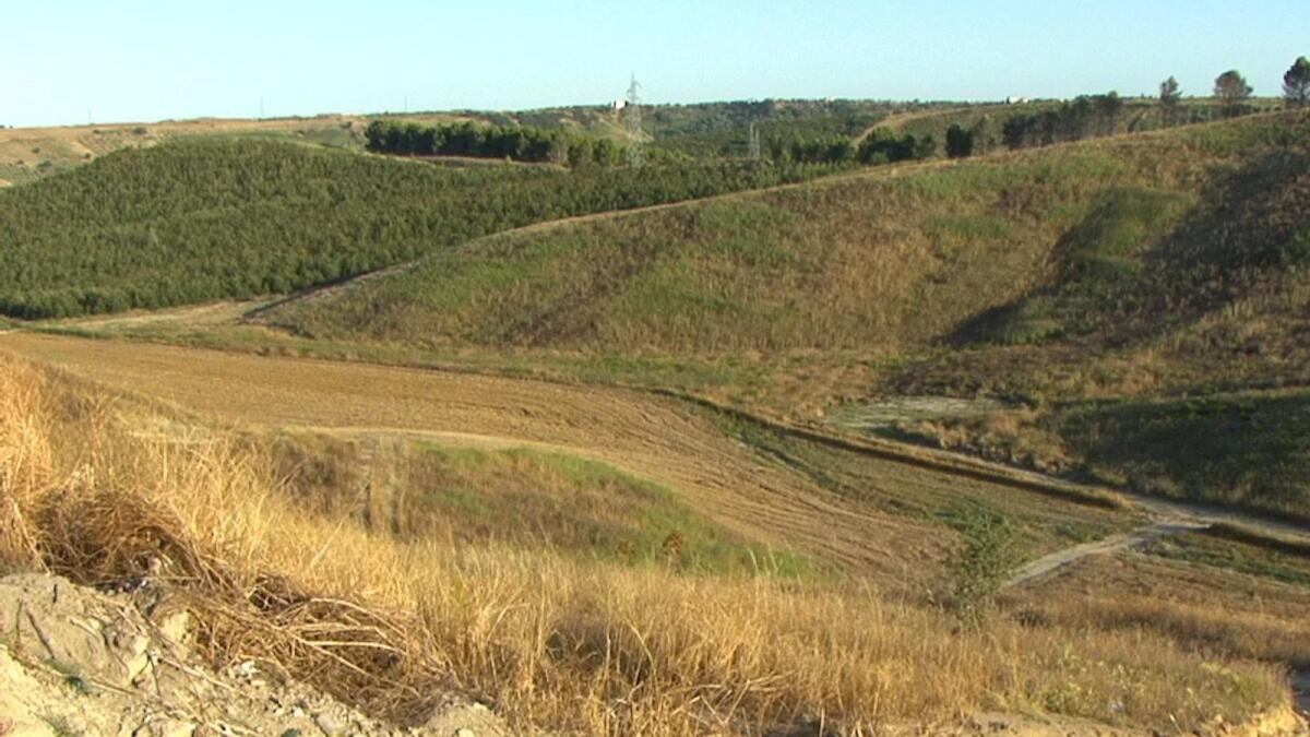 Crotone - Voce: ''Ancora un No al tentativo di una discarica a Giammiglione'' - 