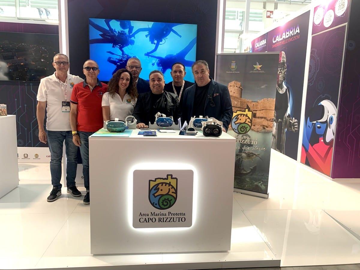 La Provincia di Crotone a "We make future" per rappresentare la Regione Calabria - 