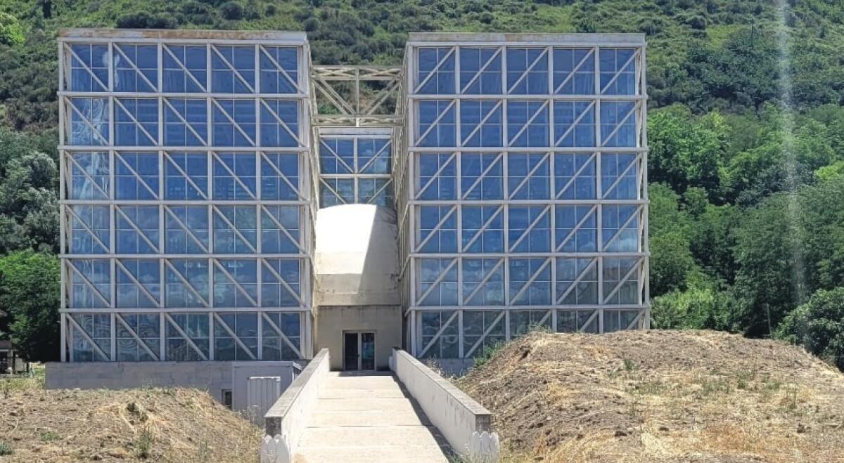 Cosenza - Denunciato l'abbandono del planetario -
