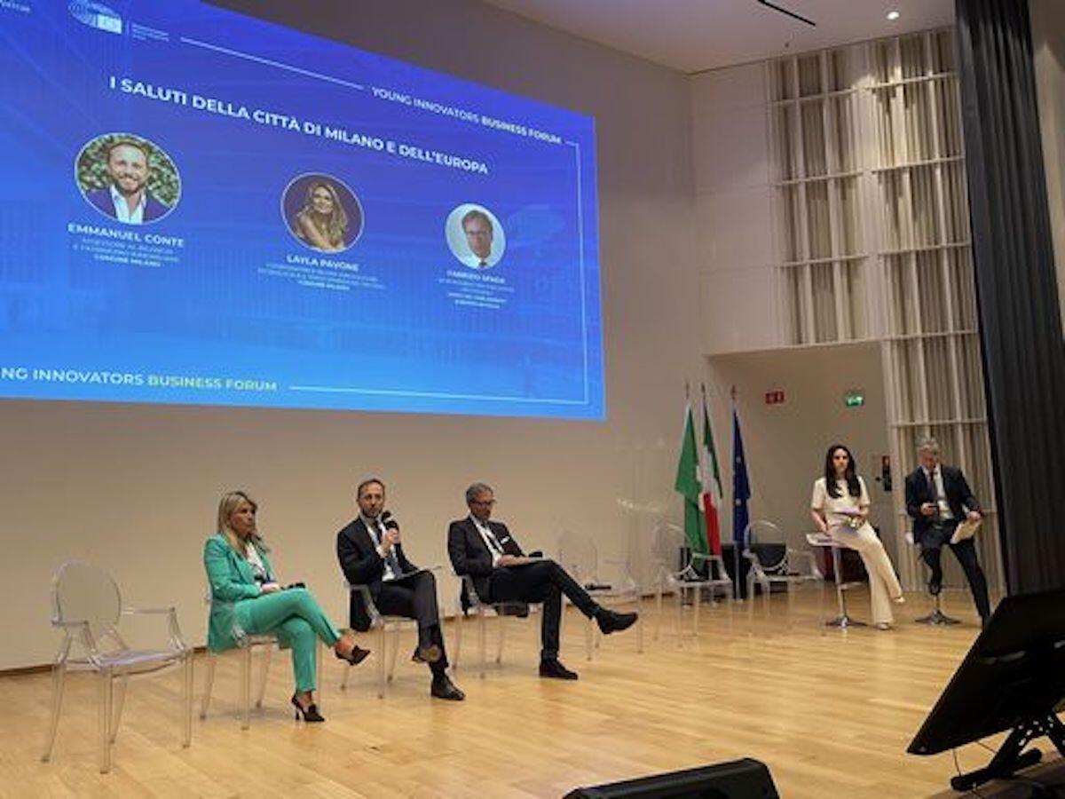 Allo Young Innovators Business Forum l’appello degli innovatori per il rilancio dell’Italia - 