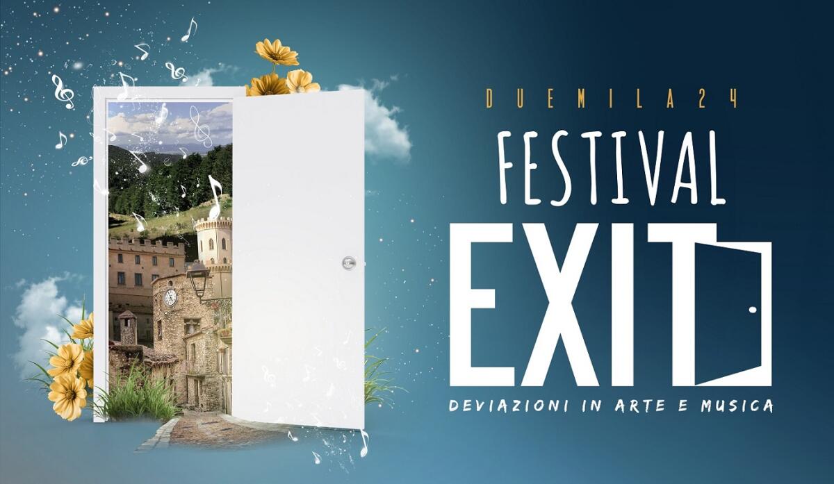 Parte il Festival Exit: l'Estate che valorizza i territori -
