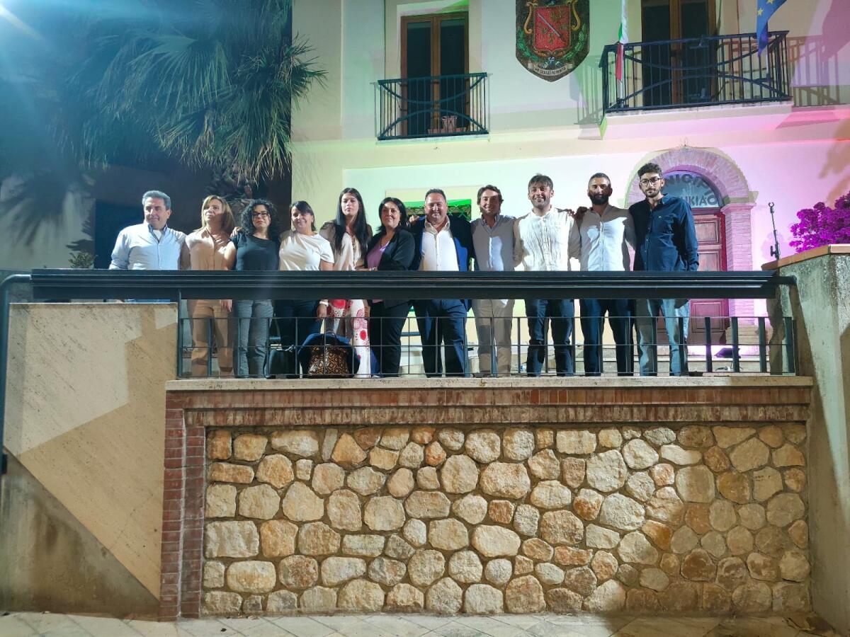 San Giorgio Albanese - Riconfermato Gianni Gabriele: "719 volte grazie" - 