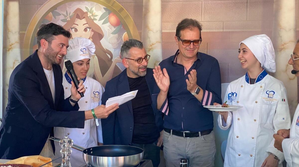Odissea 2000, tanti piatti per un avvio strepitoso - 