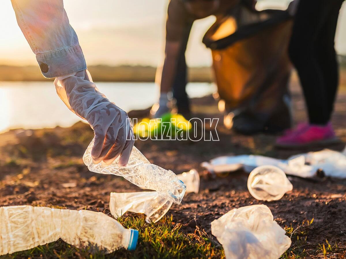 I volontari Plastic Free pronti all'azione a Paola e Belvedere Marittimo - 