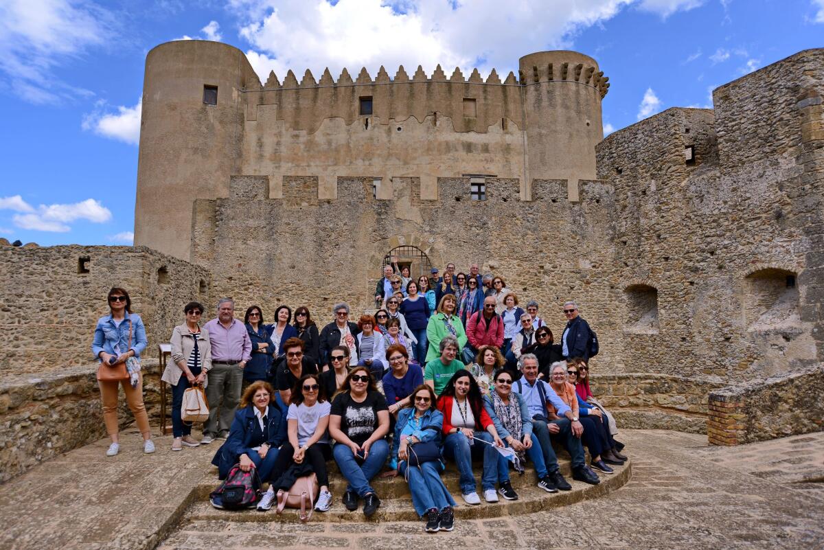 L'associazione Le città invisibili si innamora di Santa Severina - 