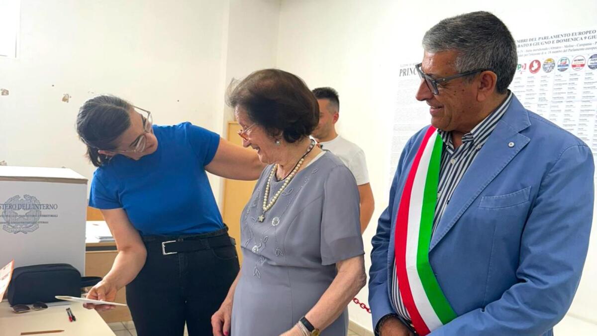 100 e 101 anni: gli esempi civici di Rosetta e Antonio - 