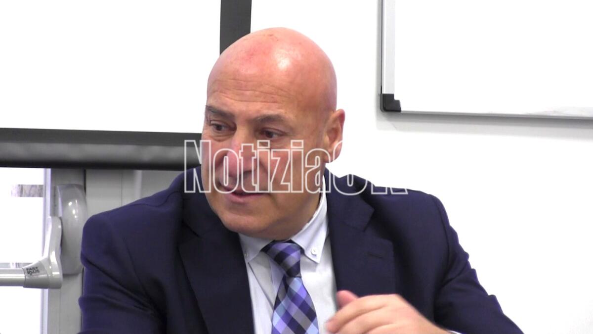 Bonifica, Voce: "Benefici per Crotone con le royalties di Eni" - 