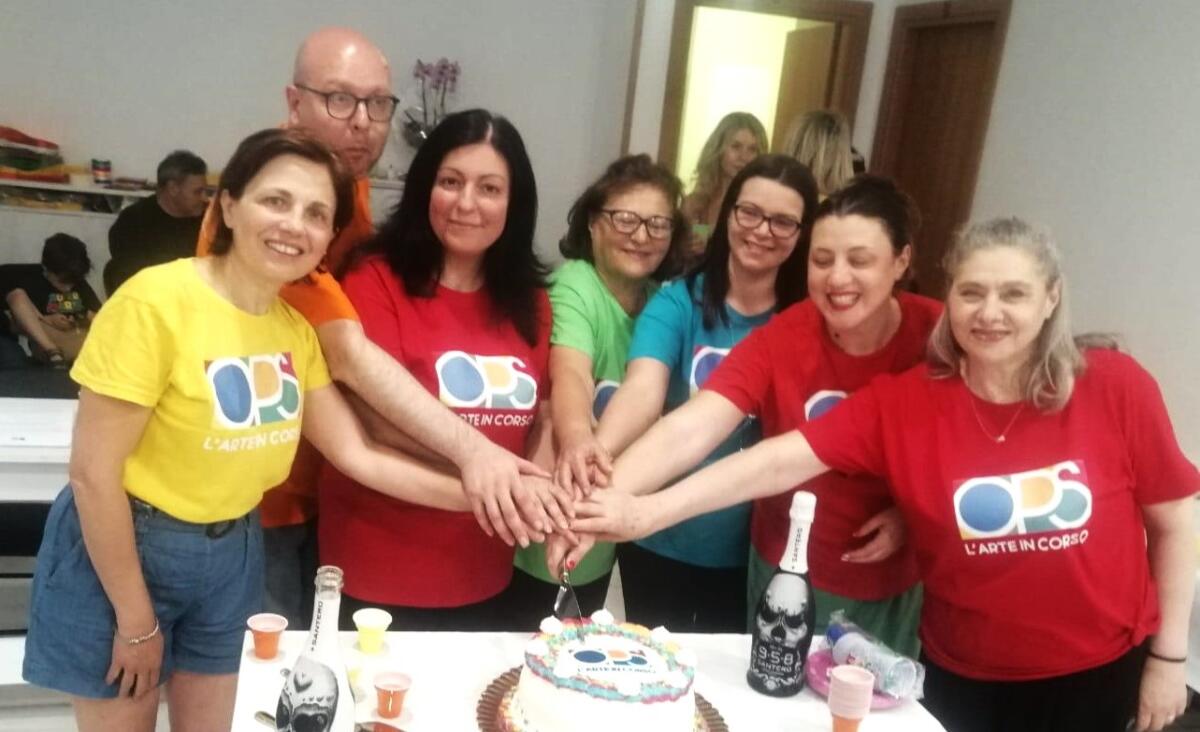 "L'Arte in Corso APS" inaugura la nuova sede a Cosenza e presenta le prossime iniziative - 