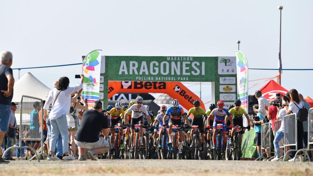 Marathon degli Aragonesi - Tre percorsi per innamorarsi del Pollino - 
