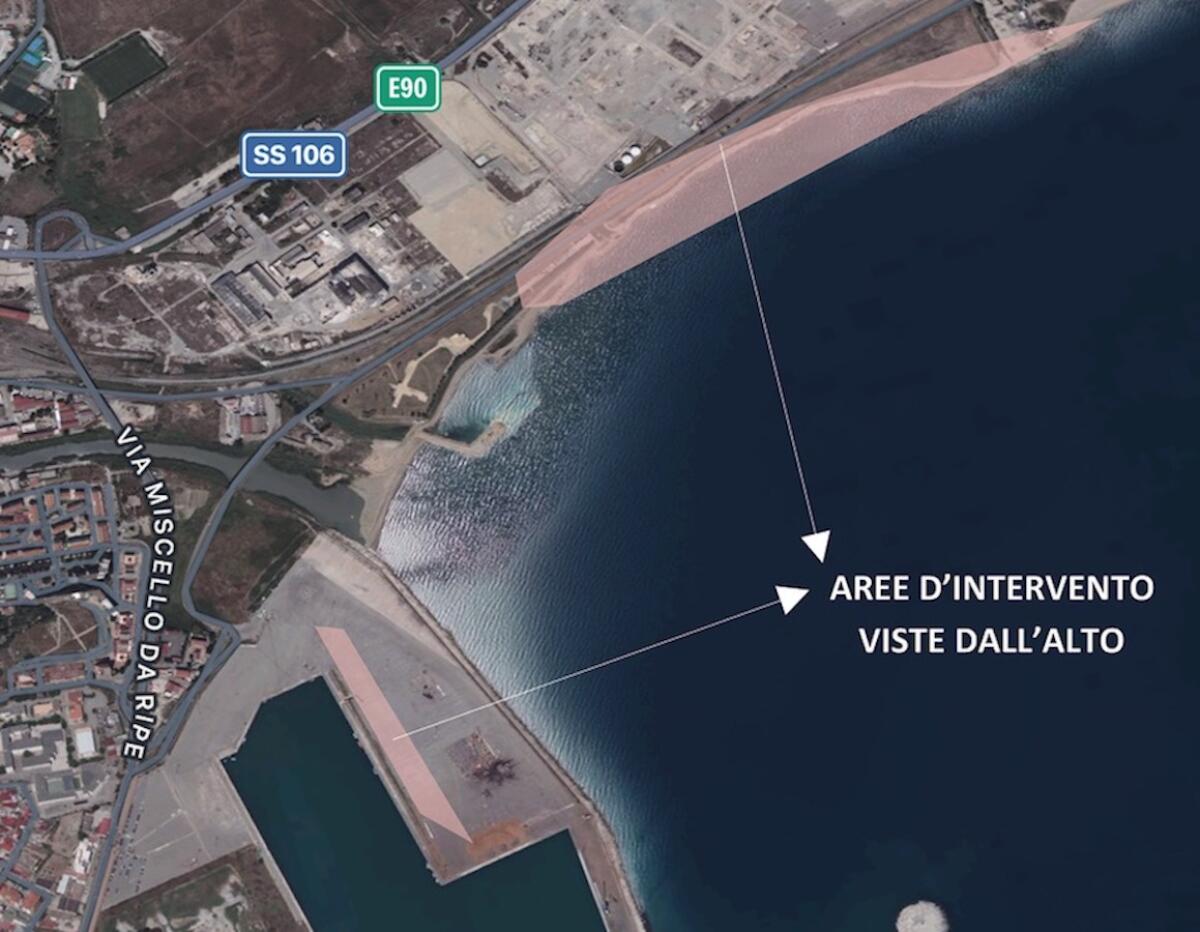 Crotone - Hub dell’eolico: un’ opportunità di reale sviluppo - 