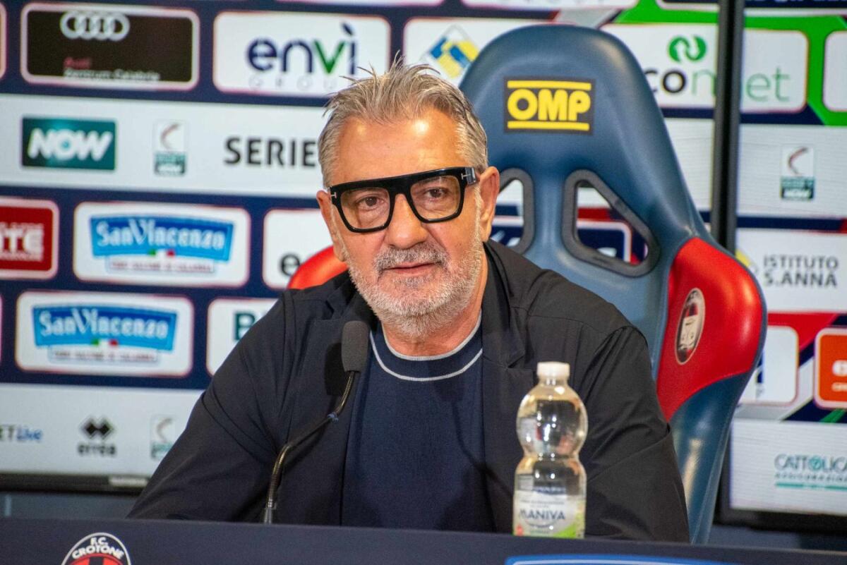 Crotone | Lo Scida che verrà - Il presidente Vrenna: «Vorrei una piccola bomboniera» - 