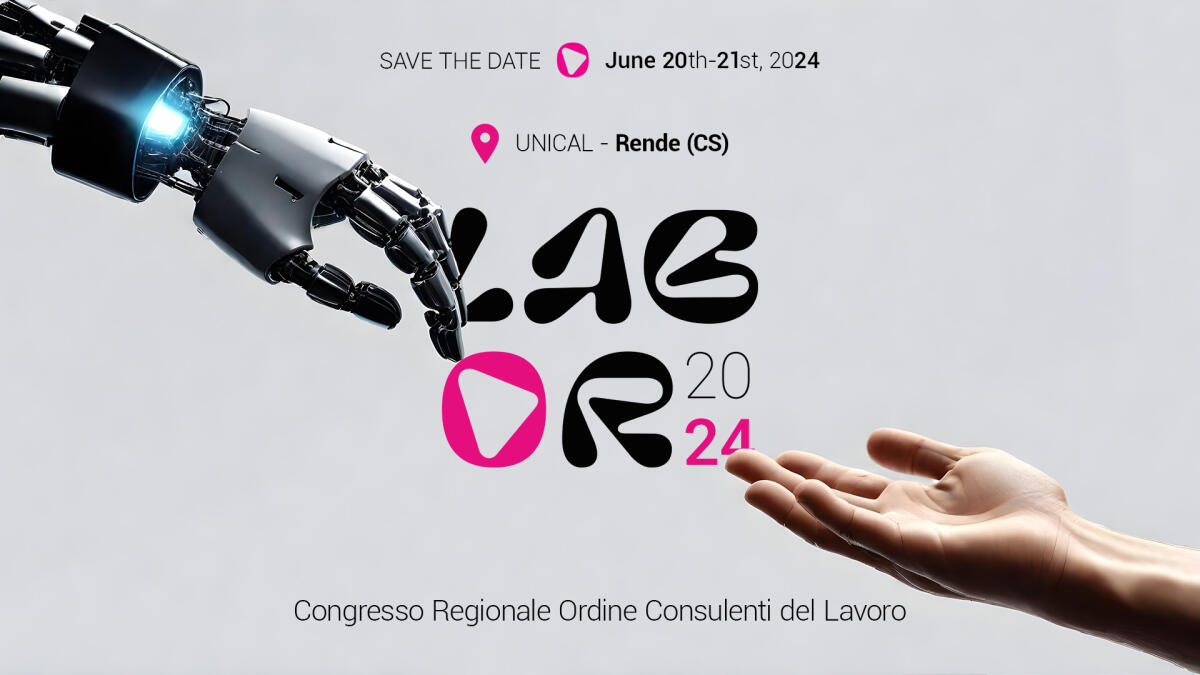 All'Unical i Consulenti del lavoro si confrontano sull'Intelligenza Artificiale - 