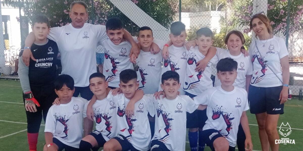 Academy rossoblù alle finali nazionali US Acli - 