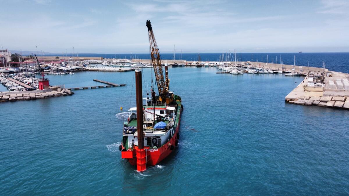 Crotone - Dopo 32 anni arrivano i lavori per la sicurezza del “porto vecchio” - 