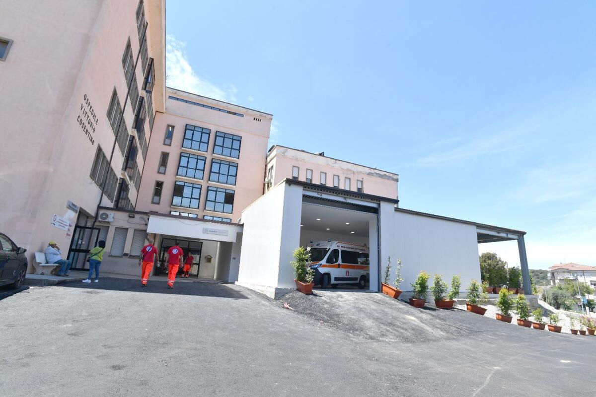 Cariati, riaperto il Pronto Soccorso: l'annuncio di Occhiuto - 