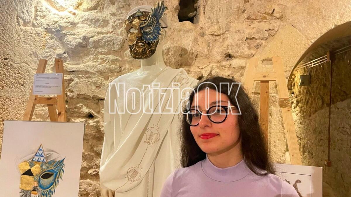 (VIDEO) Crotone ha la sua maschera di Carnevale - 