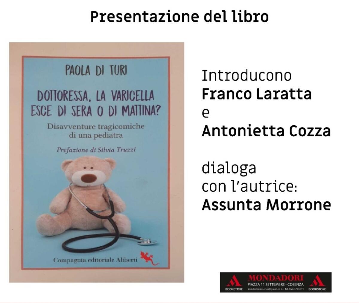 Cosenza -  Collaborazione tra Comune e associazione “La Giostra” - 