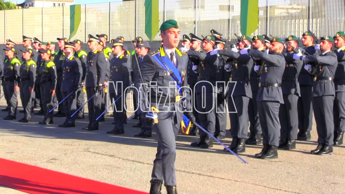 Crotone - 250 anni di Guardia di Finanza: è tempo di bilanci - 