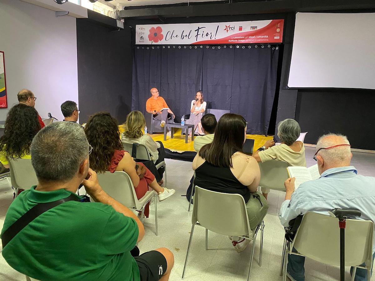 Crotone - Al via la rassegna "Libri in circolo" - 