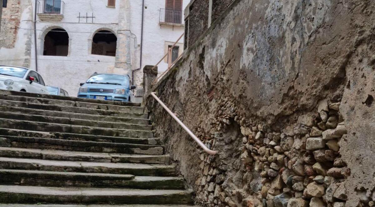 Cosenza, al via il nuovo cantiere grazie ai CIS - 