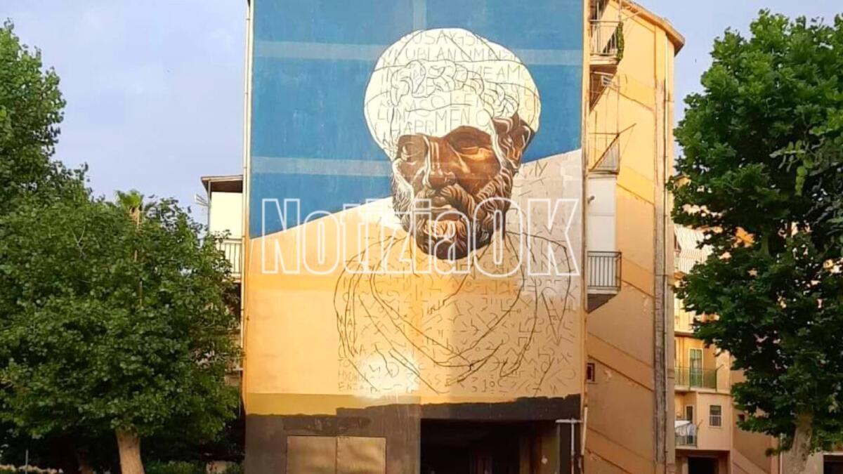 Pitagora sta per tornare nella sua Crotone - 