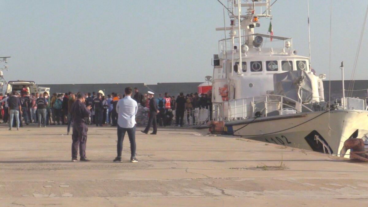 Migranti, sempre più difficile documentare gli sbarchi a Crotone - 