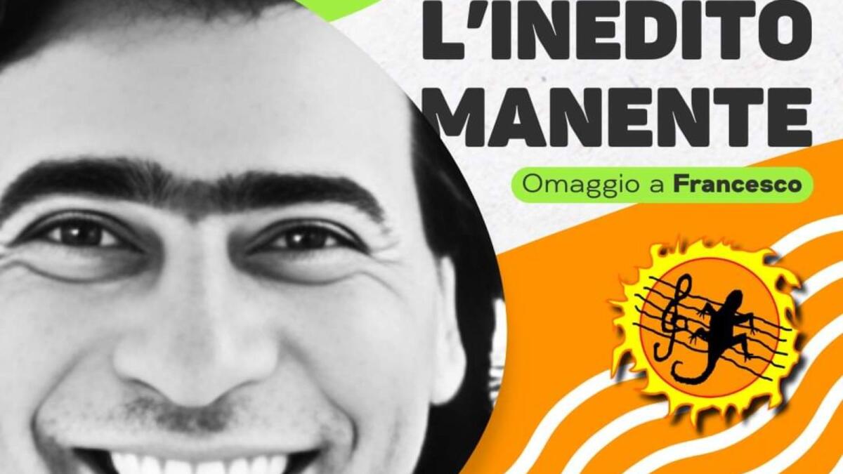 Amore & Rabbia, nel ricordo di Francesco Manente -