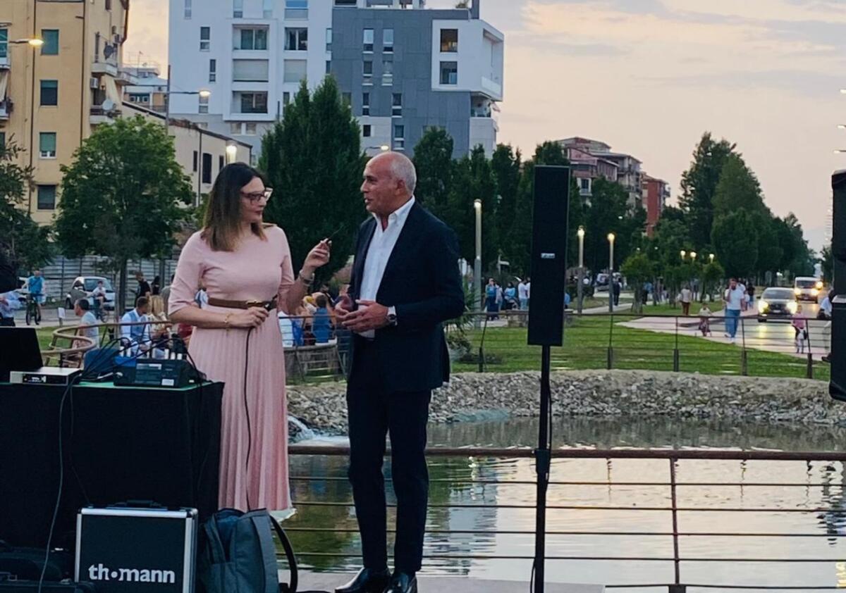 Cosenza - Il Parco del benessere consegnato alla città - Oplus_131072