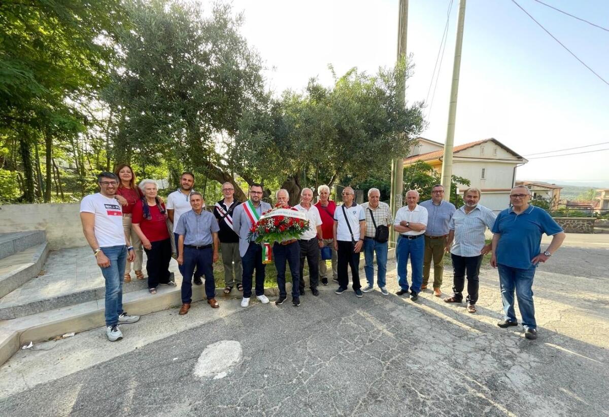 Petilia - I socialisti storici ricordano Matteotti: "Figura ancora attuale" - 