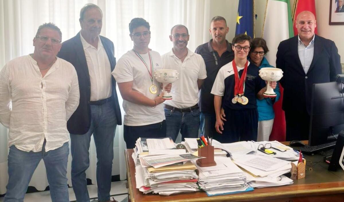 Ai campionati studenteschi spicca Crotone con Samuele Scida e Francesco Catanzaro - 