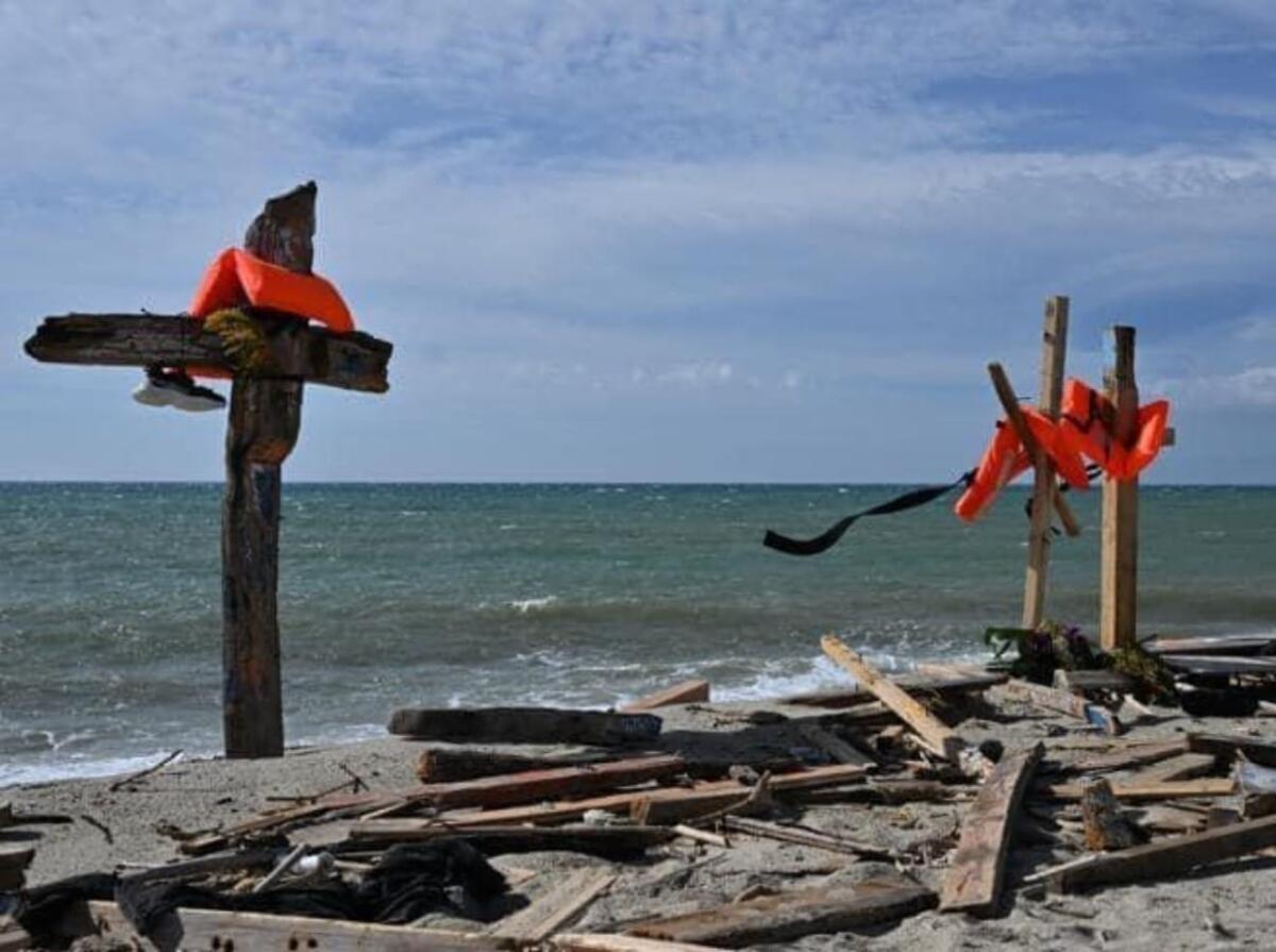 Tragedia in Calabria, Arci: “Basta morti in mare” - 